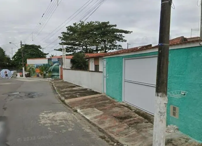 Casa Pe Na Areia, 3 Dormitorios